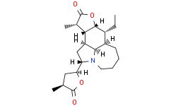 Neotuberostemonine 143120-46-1
